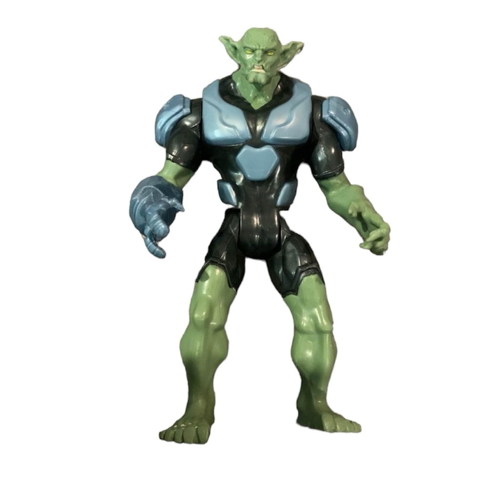 Marvel Ultimate Spider-man Super Strength GREEN GOBLIN